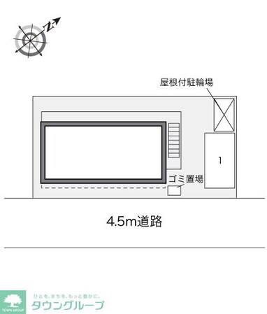 レオパレスマエハラキミヨイの物件内観写真